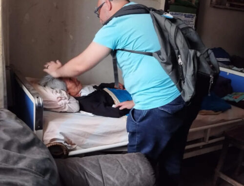 Perù | “La misericordia di Dio è infinitamente più forte dei nostri errori”