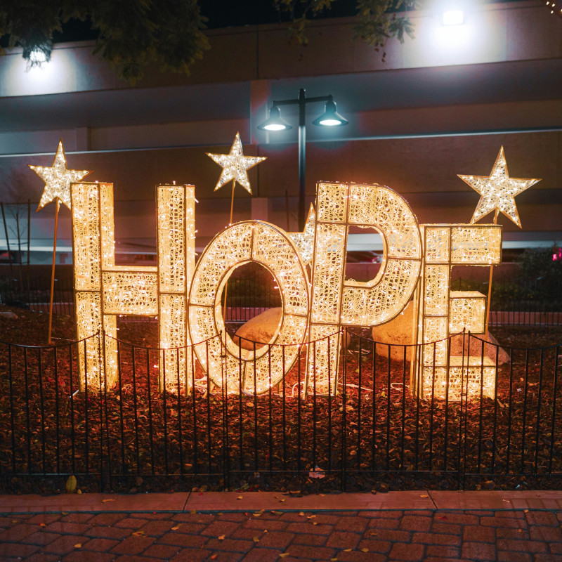 Natale, festa della speranza?