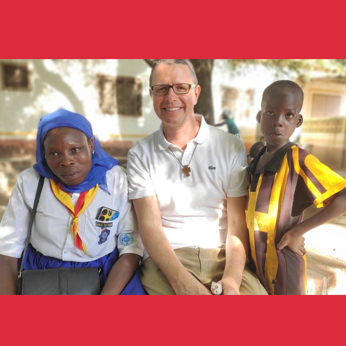 Ciad | “Il regalo più bello è vivere il Natale qui”