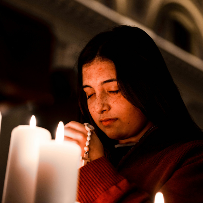 Un Rosario di speranza