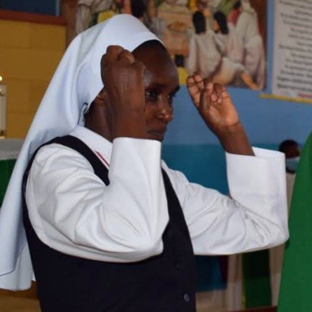 Kenya | Suor Juliana Muya: “Le mie mani sono la voce di Dio”