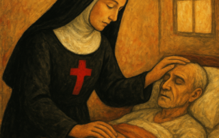 suora-visitare-gli-ammalati-opere-misericordia_santa-giuseppina-vannini