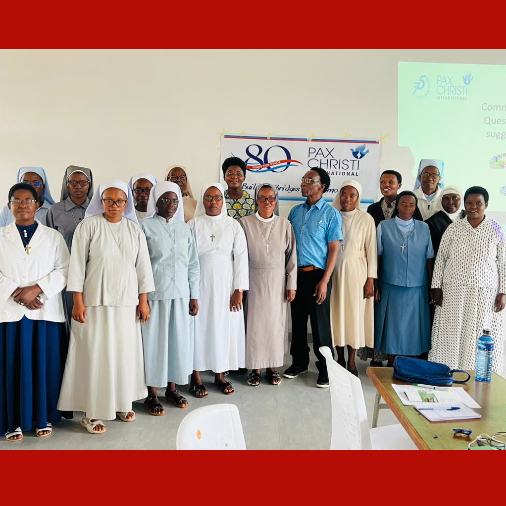 Burundi | L’Unione delle Suore Superiore Maggiori si impegna per la Nonviolenza Attiva