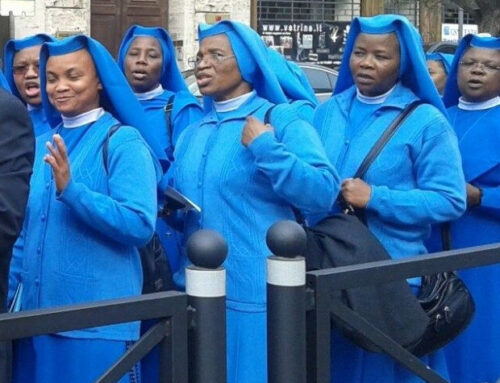 Nigeria | Dalla consolazione alla speranza