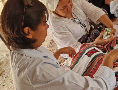 “Donne tessitrici di speranza” | Il premio della Caritas Internationalis