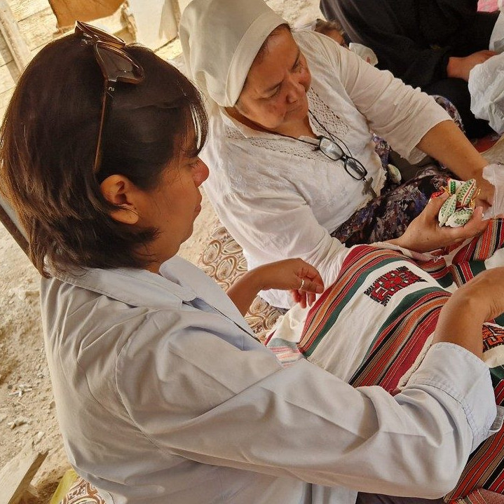 “Donne tessitrici di speranza” | Il premio della Caritas Internationalis