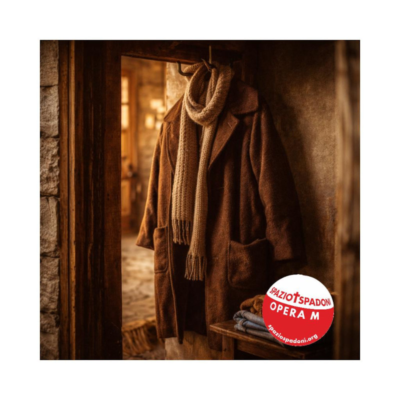 Novena delle opere di misericordia di spazio + spadoni | TERZO GIORNO: 18 dicembre