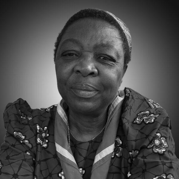 Suor Félicité Mbombe Suor Félicité Mbombe