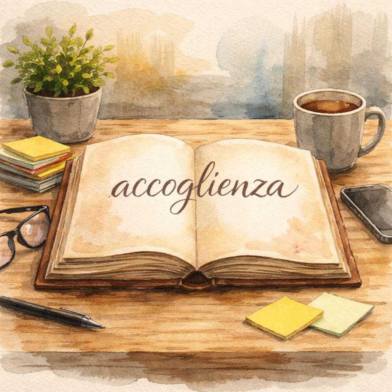 Accoglienza: l’uomo non è un libro