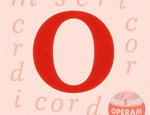 “L’alfabeto della Misericordia” | O come Osare