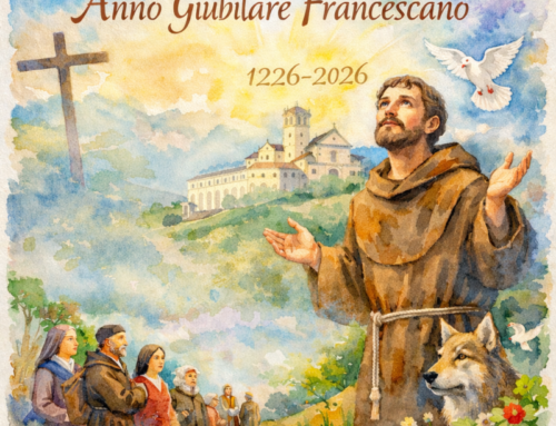 Un anno per riscoprire la spiritualità francescana