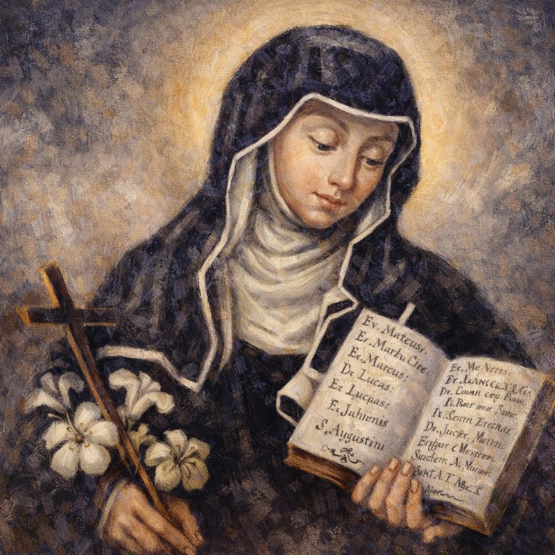 Beata Cristiana da Santa Croce