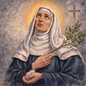 Beata Veronica da Binasco-santa della misericordia