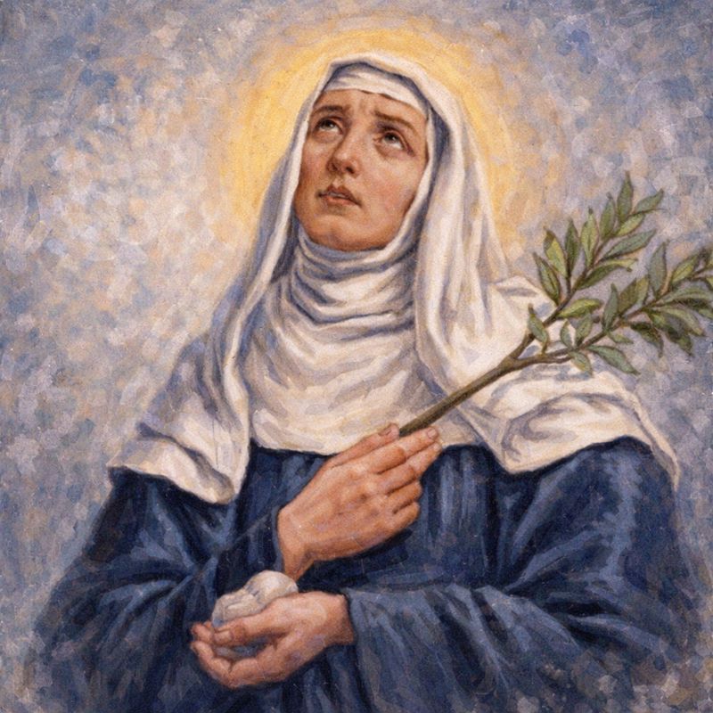 Beata Veronica da Binasco-santa della misericordia