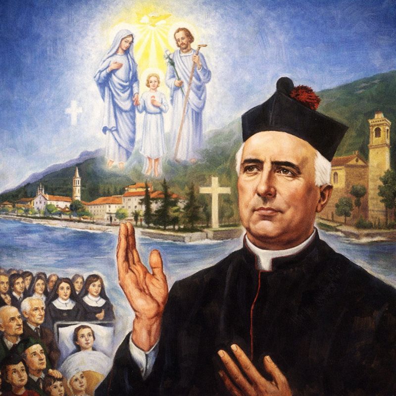 Beato Giuseppe Nascimbeni