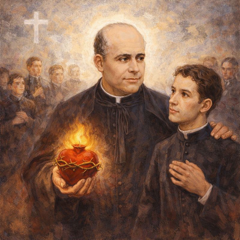 Beato Manuel Domingo y Sol