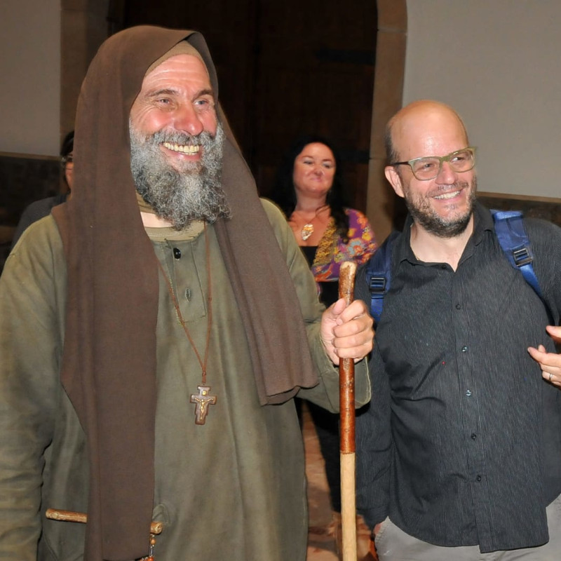 Fratel Biagio Conte | Un ricordo a 3 anni dalla morte