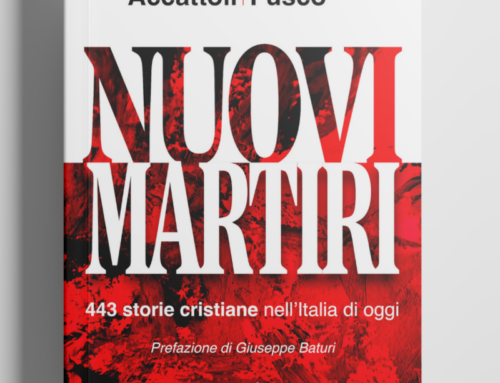 “443 storie cristiane nell’Italia di oggi” | Un libro sui nuovi martiri