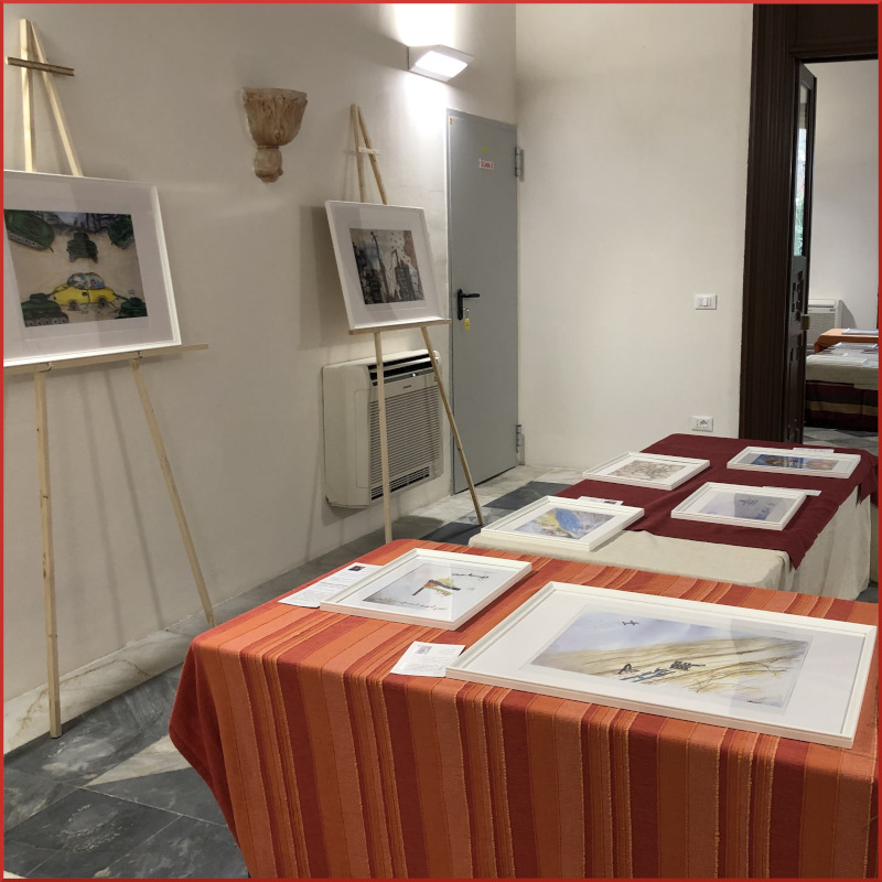 Palermo | Una mostra per dare voce alle emozioni