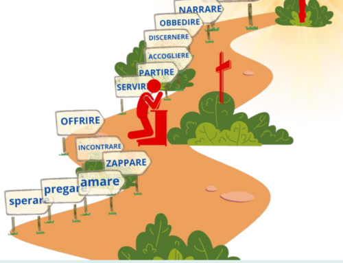 Essere testimoni di misericordia – ILLUMINARE