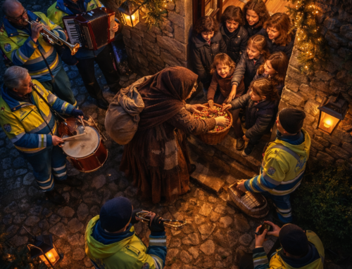 एपिफेनी 2026. खोए हुए बच्चों के लिए, बगीचे को फिर से पाने के लिए