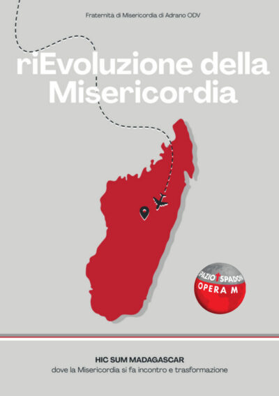 La riEvoluzione della Misericordia – Adrano copertina La riEvoluzione della Misericordia - Adrano copertina