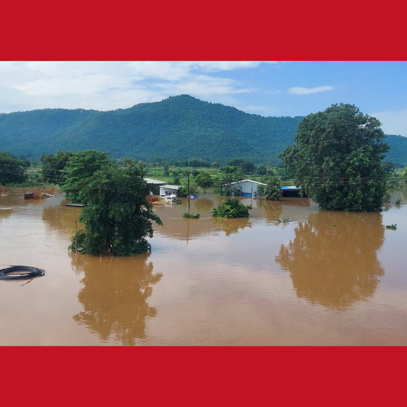 Mozambico in ginocchio | La Chiesa in prima linea tra inondazioni e crisi climatica