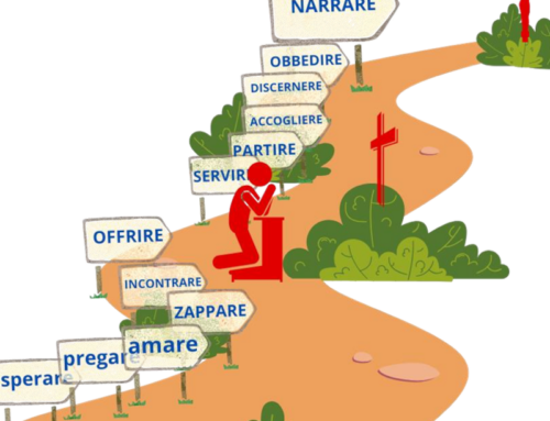 Essere testimoni di misericordia – NARRARE