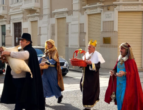 Reggio Calabria | I Re Magi di Sant’Agostino