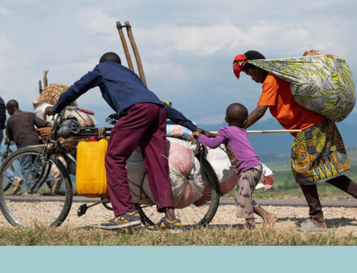 Papa Leone XIV: per il Congo ferito, un appello urgente di pace e unità