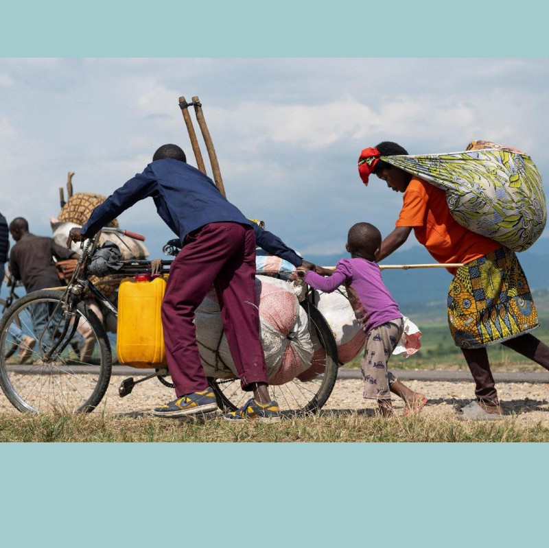 Papa Leone XIV: per il Congo ferito, un appello urgente di pace e unitÃ