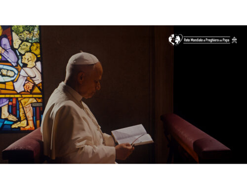 Prega con il Papa. Un invito rinnovato a pregare per le intenzioni mensili di preghiera