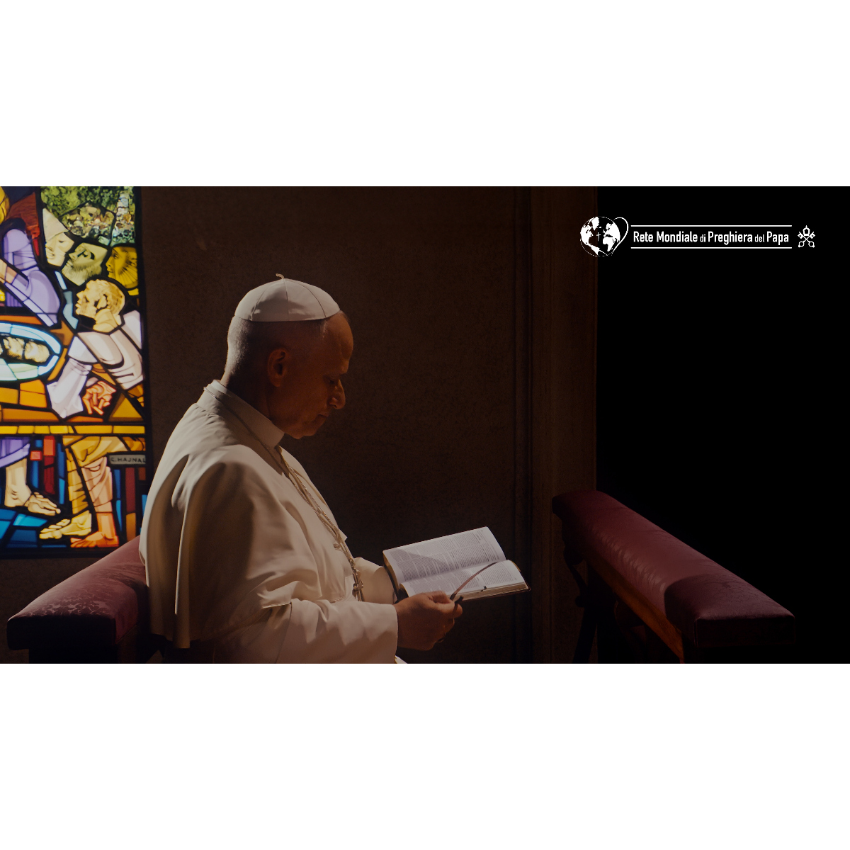 Prega con il Papa. Un invito rinnovato a pregare per le intenzioni mensili di preghiera