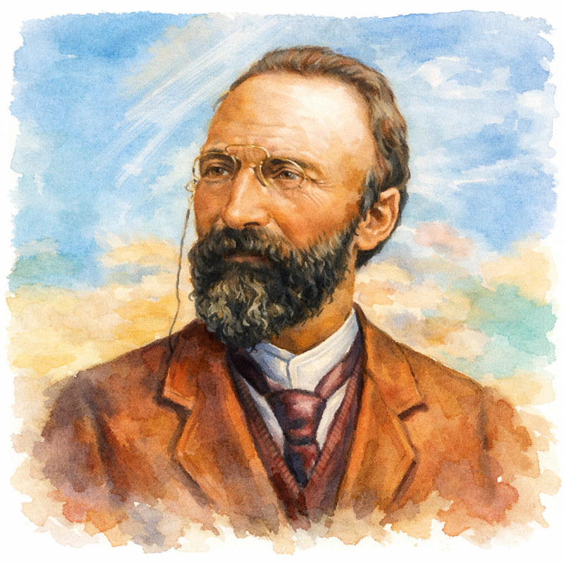 San Bartolo Longo | Misericordiato – convertito – santo