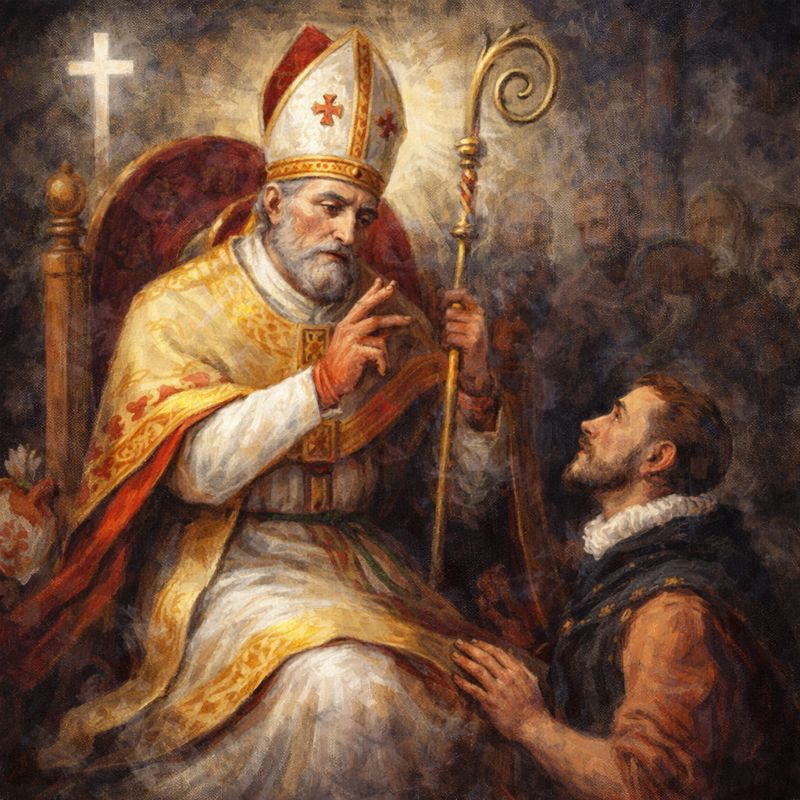 San Costanzo di Perugia