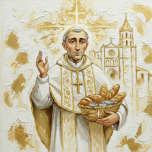 San Giuliano di Cuenca-santo della misericordia