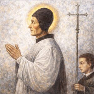 San Lorenzo Giustiniani-santo della misericordia