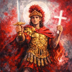 San Patroclo-santo della misericordia