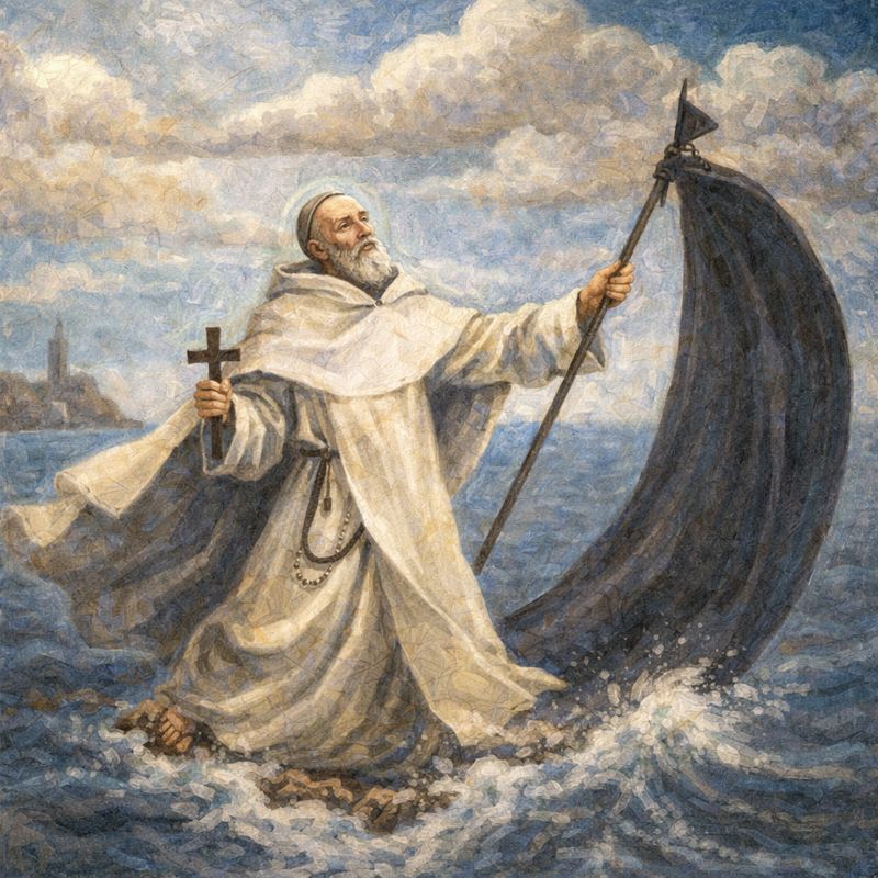 San Raimondo de Penafort