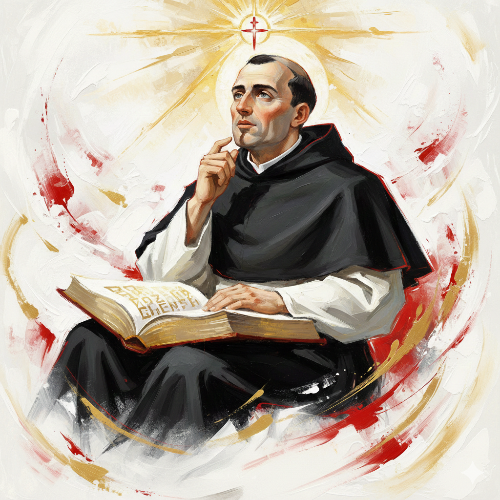 San Tommaso d’Aquino