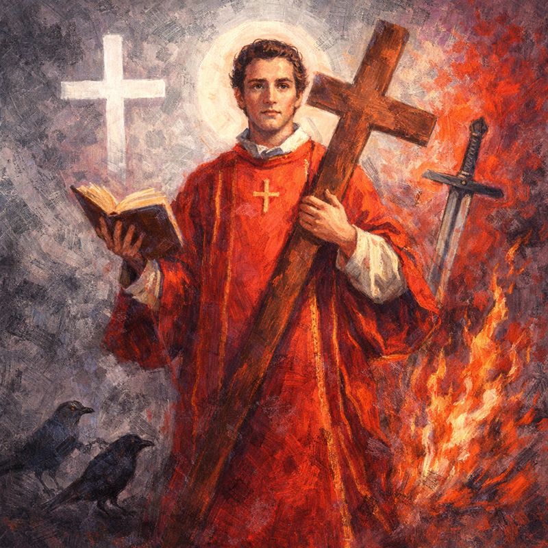 San Vincenzo di Saragozza