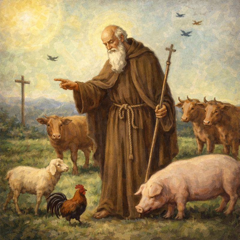 Santi di oggi 17 gennaio