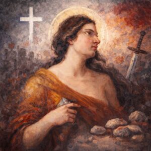 Sant' Emerenziana-santa della misericordia