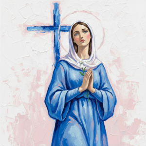 Sant'Amelia-santa della misericordia