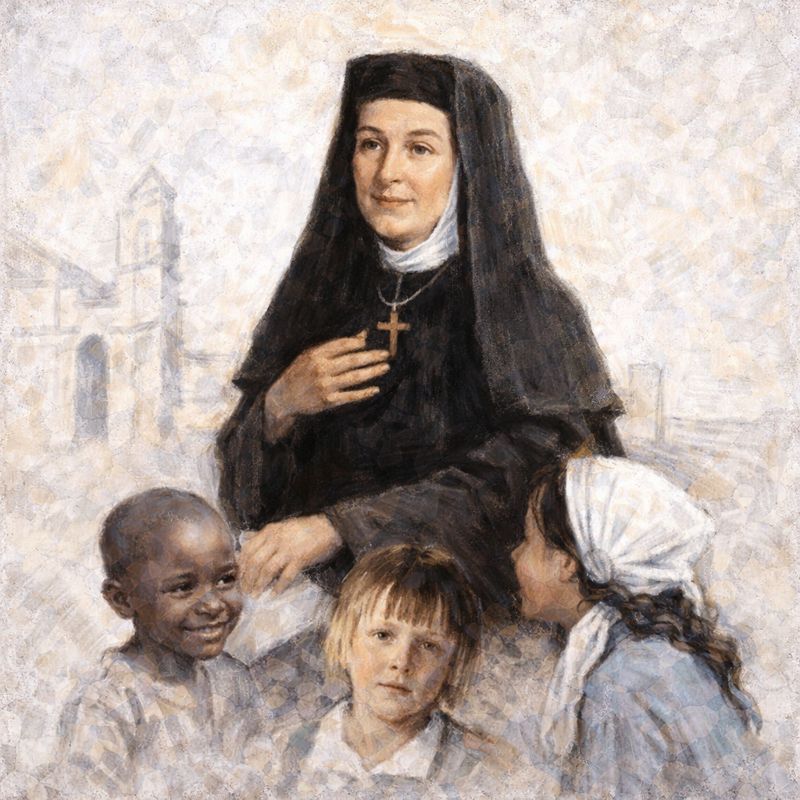 Santa Francesca Salesia