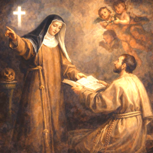 Santa Giacinta Marescotti