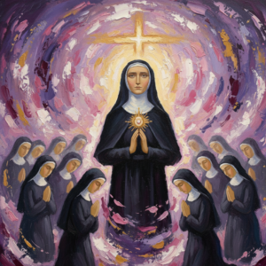 Santa Maria Cristina dell'Immacolata Concezione (Adelaide Brando)