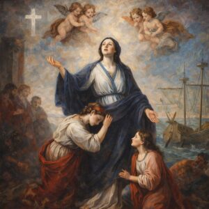 Santa Paola Romana-santo della misericordia