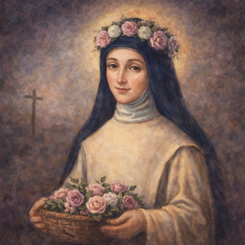 Santa Roselina di Villeneuve