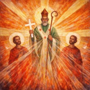 Santi Fruttuoso, Augurio ed Eulogio